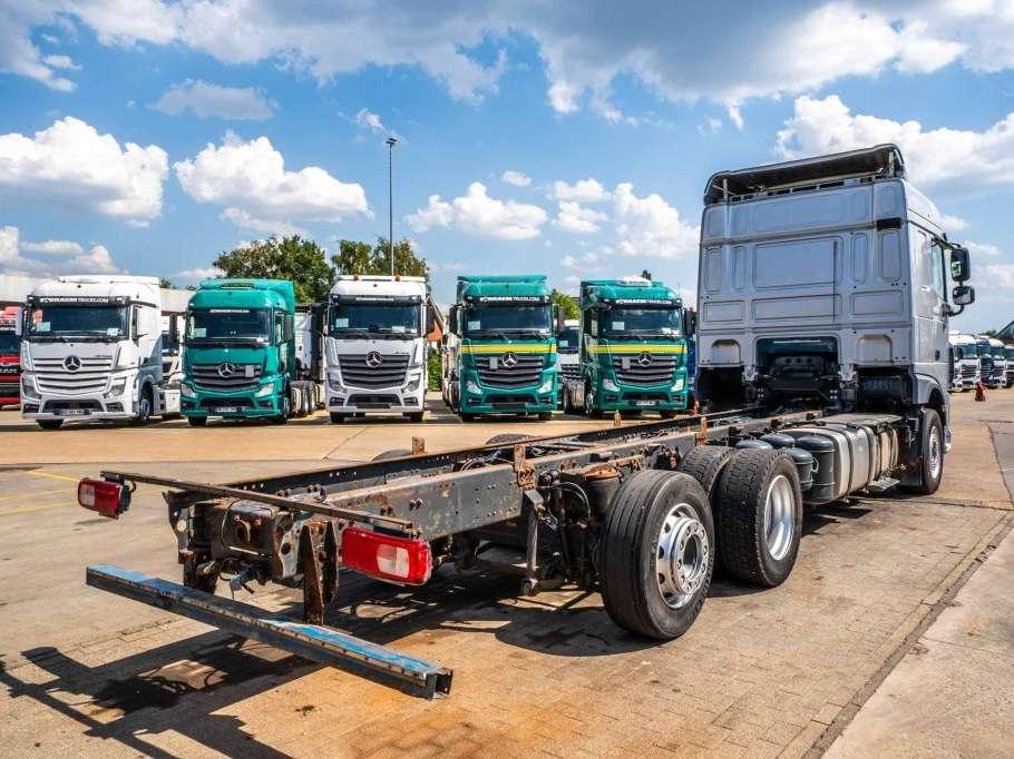Daf XF 510 Photo 4