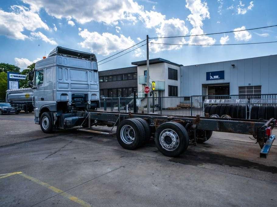 Daf XF 510 Photo 5