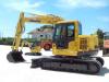 Komatsu PC138US-8 Photo 2 thumbnail