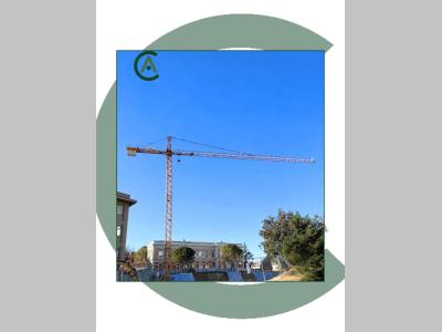 Liebherr 63 LC en vente par Colatriano Group Srl