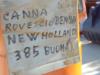Canna Rovescio Benna pour New Holland 385 Photo 2 thumbnail
