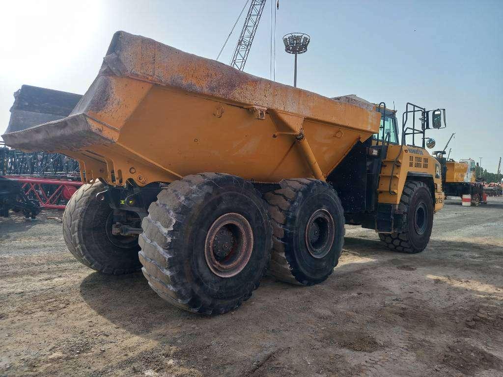 Komatsu HM400-3R (4 units available for sale in Abu Dhabi) Photo 4
