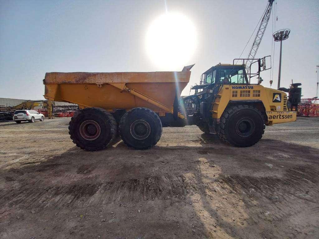 Komatsu HM400-3R (4 units available for sale in Abu Dhabi) Photo 5