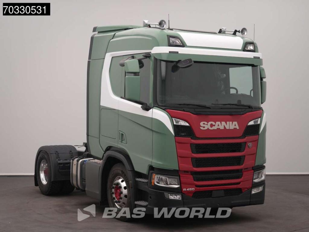 Scania R450 4X2 Retarder Hydraulic ACC Navi Alcoa's Photo 3