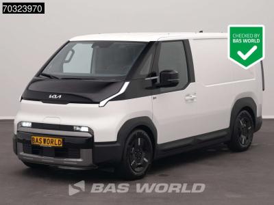 Kia PV5 Elektrisch Essential Long Range 71.2kWh 416km WLTP Snelladen LED Airco Cruise CarPlay Parkeerse en vente par BAS World B.V.
