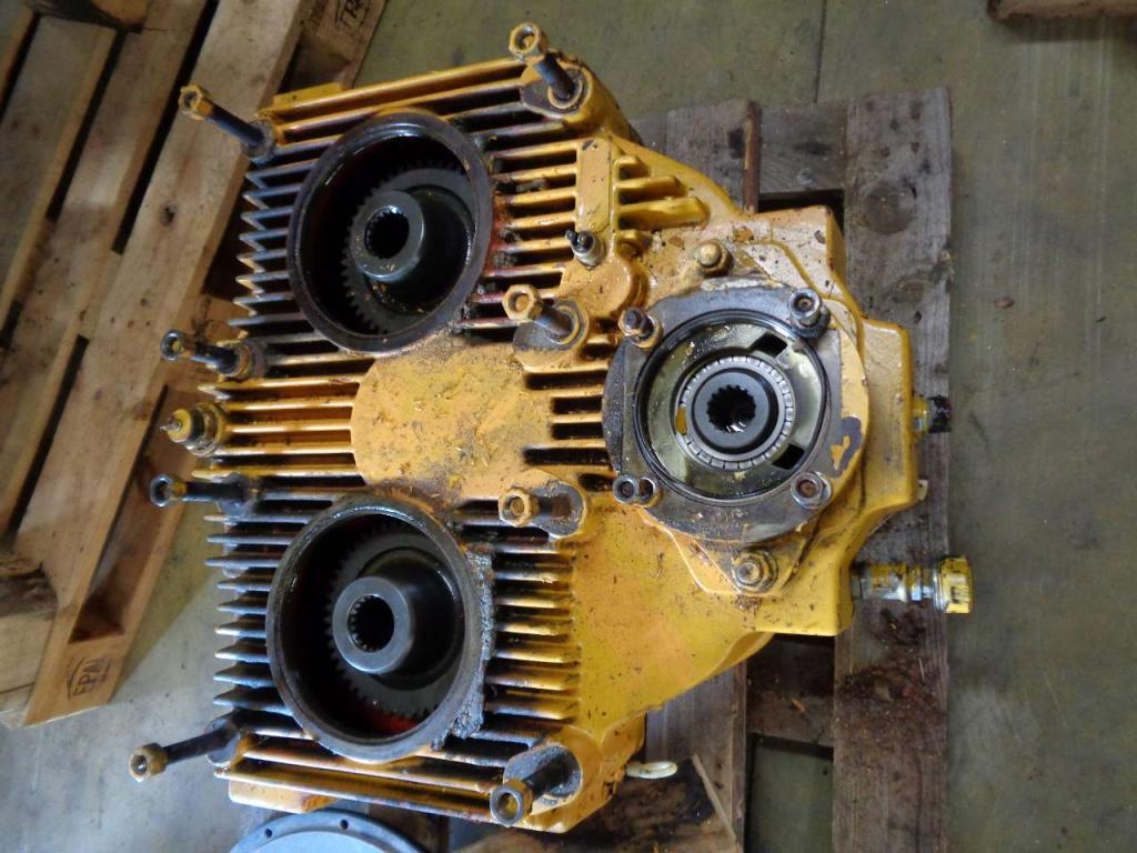 Accoupleur de pompe hydraulique pour Liebherr 954 Photo 2