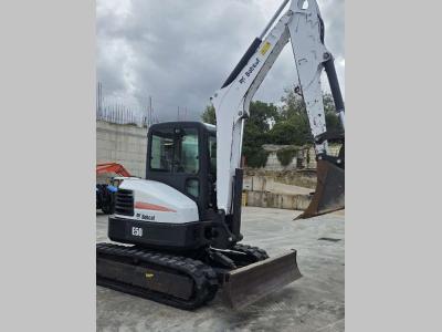Bobcat E50 en vente par Marinaccio Antonio