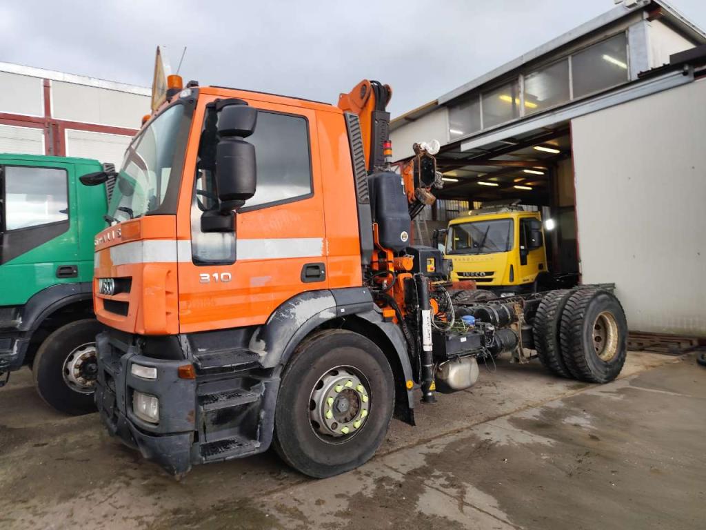Iveco STRALIS AD 190S31 Photo 1
