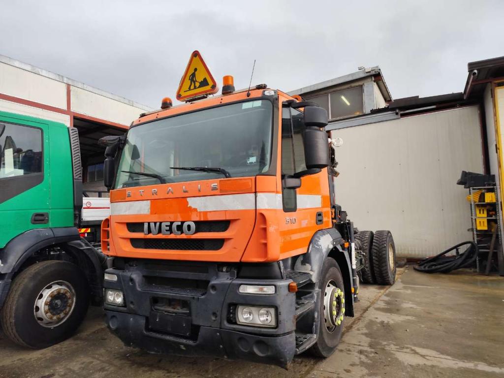 Iveco STRALIS AD 190S31 Photo 9
