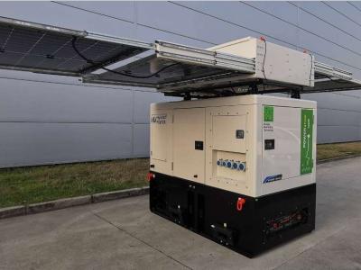 BES20S All-In-One Energy System - 20 kVA-30.7 kWh Groupe électrogène en vente par DPX Power Europe B.V.