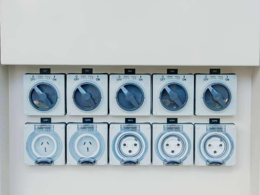 BES20S All-In-One Energy System - 20 kVA-30.7 kWh Groupe électrogène Photo 11