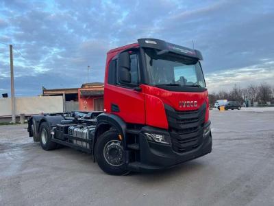Iveco X-WAY AD260 SCARRABILE Photo 1