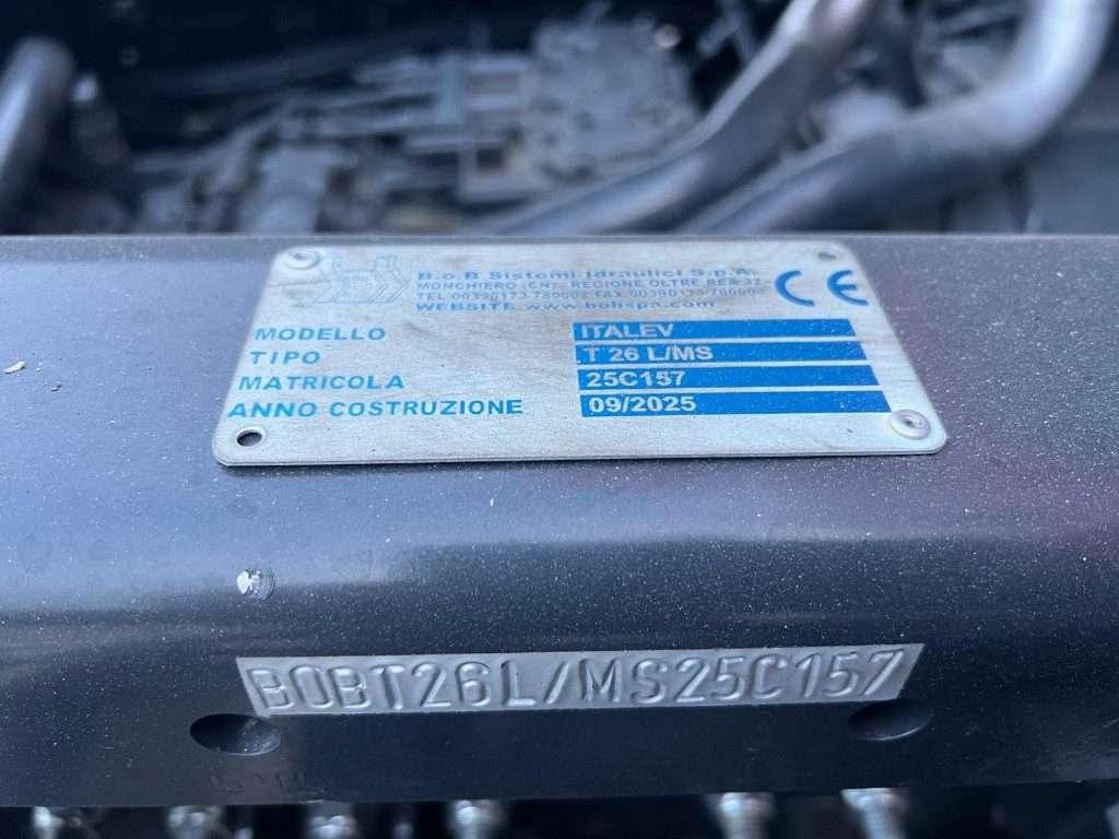 Iveco X-WAY AD260 SCARRABILE Photo 13