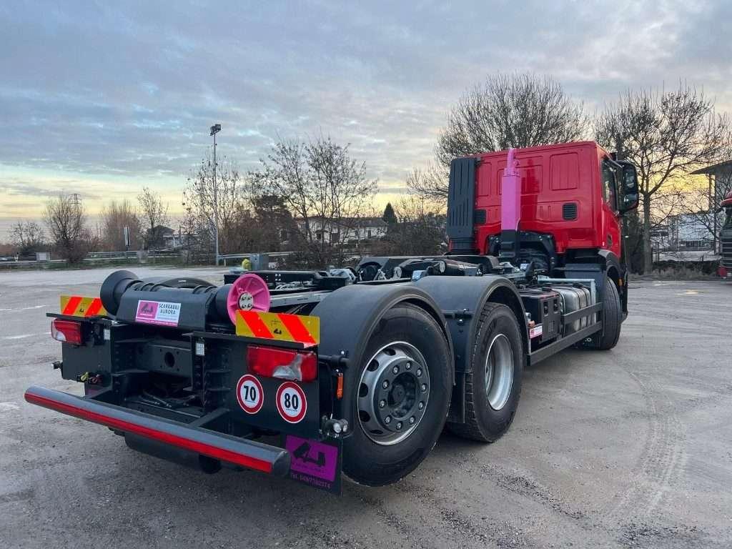 Iveco X-WAY AD260 SCARRABILE Photo 3