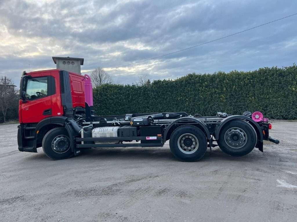 Iveco X-WAY AD260 SCARRABILE Photo 6