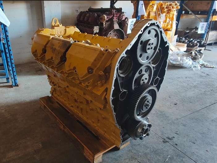 Moteur à bloc long pour Caterpillar C27 Photo 1