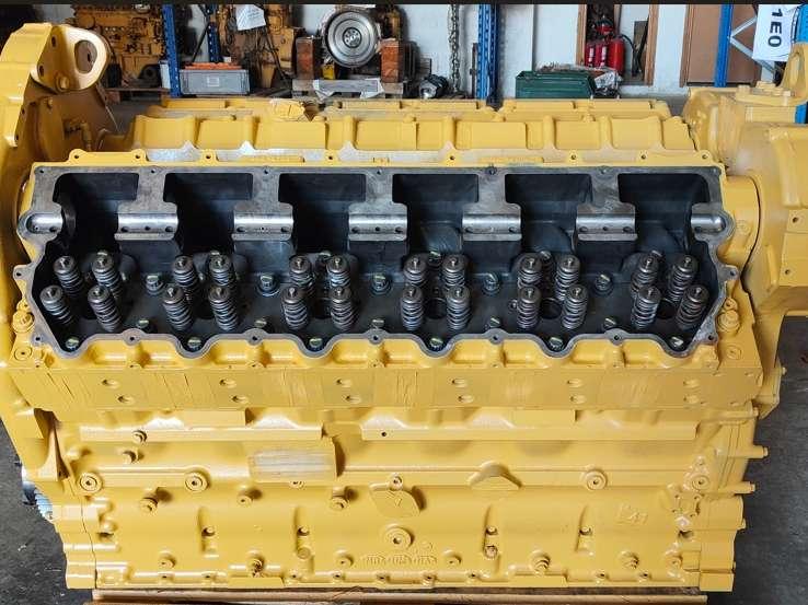 Moteur à bloc long pour Caterpillar C27 Photo 2