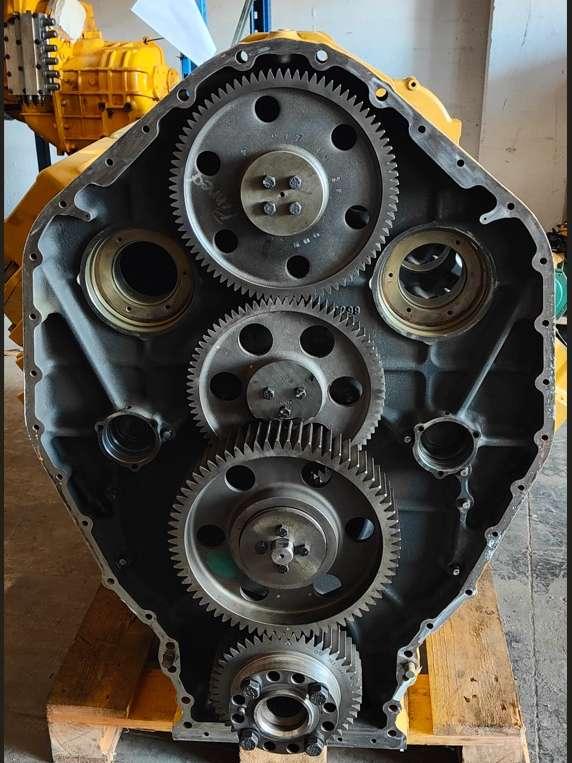 Moteur à bloc long pour Caterpillar C27 Photo 3