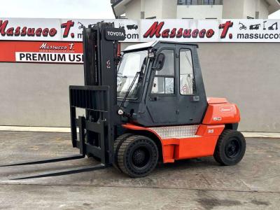 Toyota 50-5FD60 en vente par Massucco T. Srl