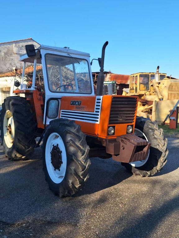 Fiat 980 DT Photo 2