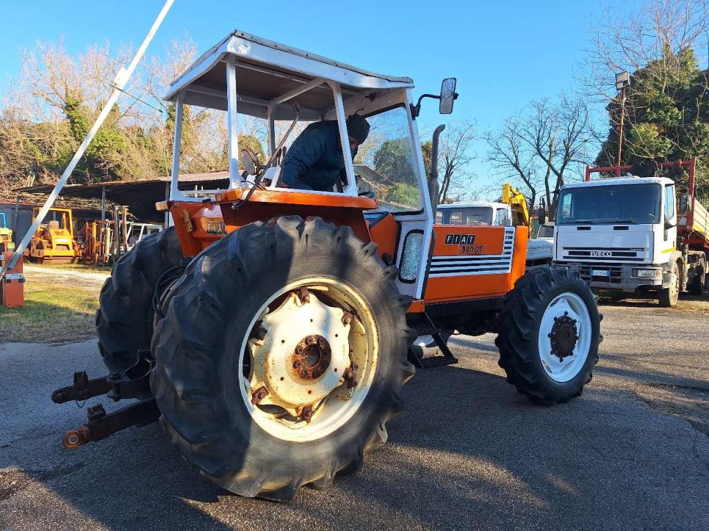 Fiat 980 DT Photo 4