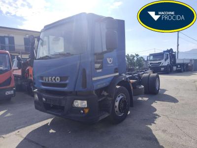 Iveco EUROCARGO CUBE 190EL28 en vente par Procida Macchine S.r.l.