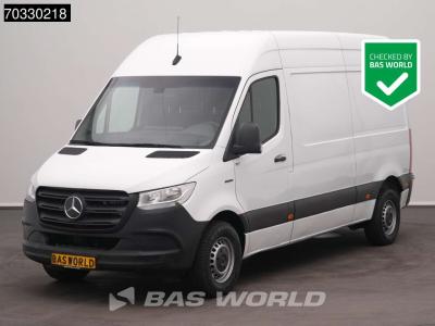Mercedes-Benz eSprinter 312 112 L2H2 100% Elektrisch 55kWh 168km WLTP Airco Camera A/C en vente par BAS World B.V.