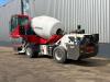 Minrui 4M3 Self Loading Concrete Mixer 4x4 Photo 3 thumbnail