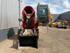 Minrui 4M3 Self Loading Concrete Mixer 4x4 Photo 8 thumbnail