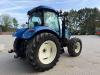 New Holland T6050 Photo 6 thumbnail