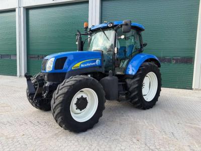New Holland T6050 en vente par JN Machines BV