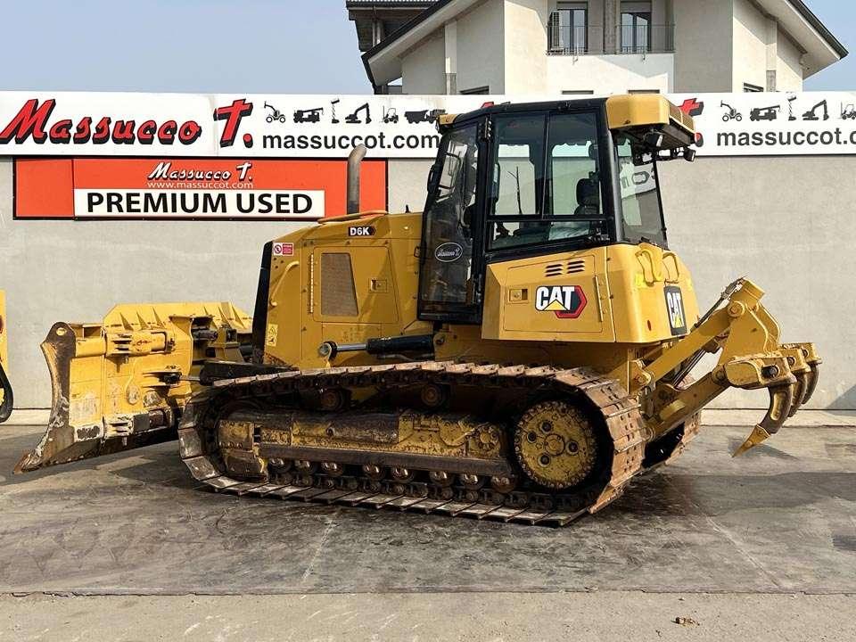 Caterpillar D6K2LGP Photo 3