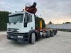 Iveco 260E43 EUROTECH SCARRABILE Photo 1 thumbnail