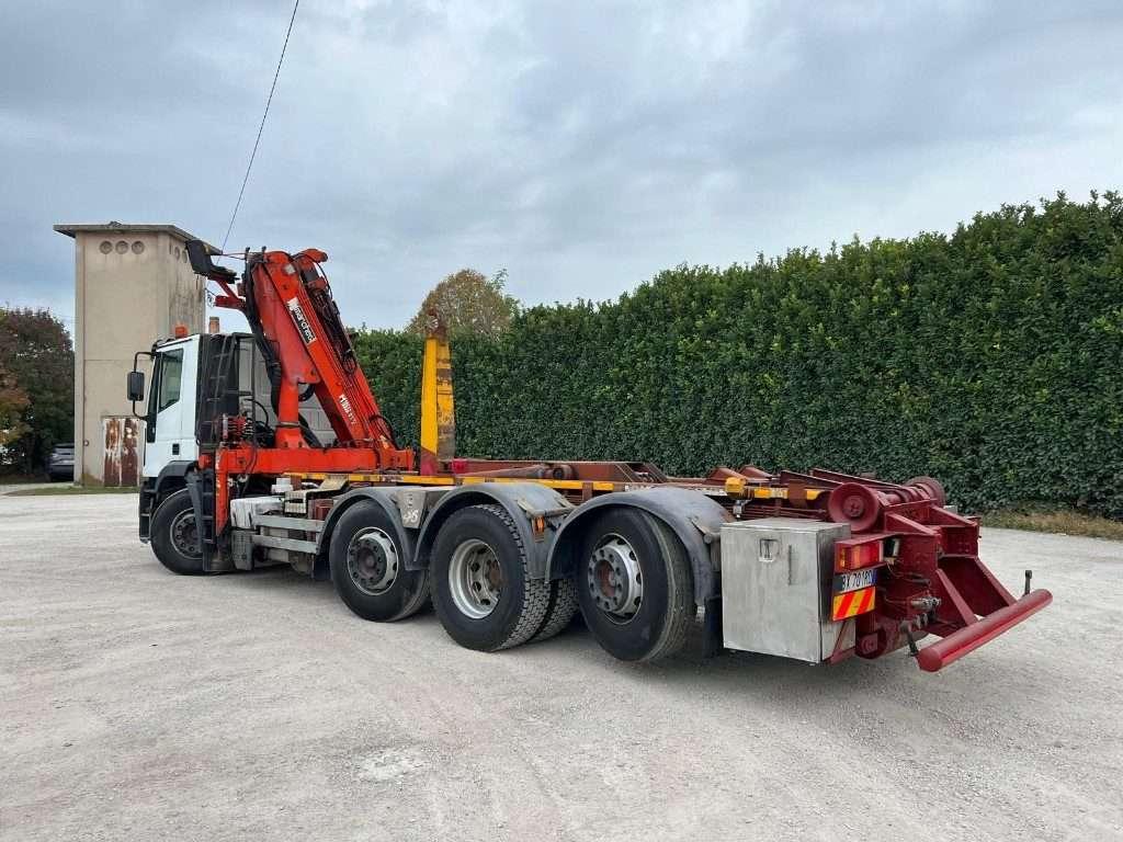 Iveco 260E43 EUROTECH SCARRABILE Photo 2