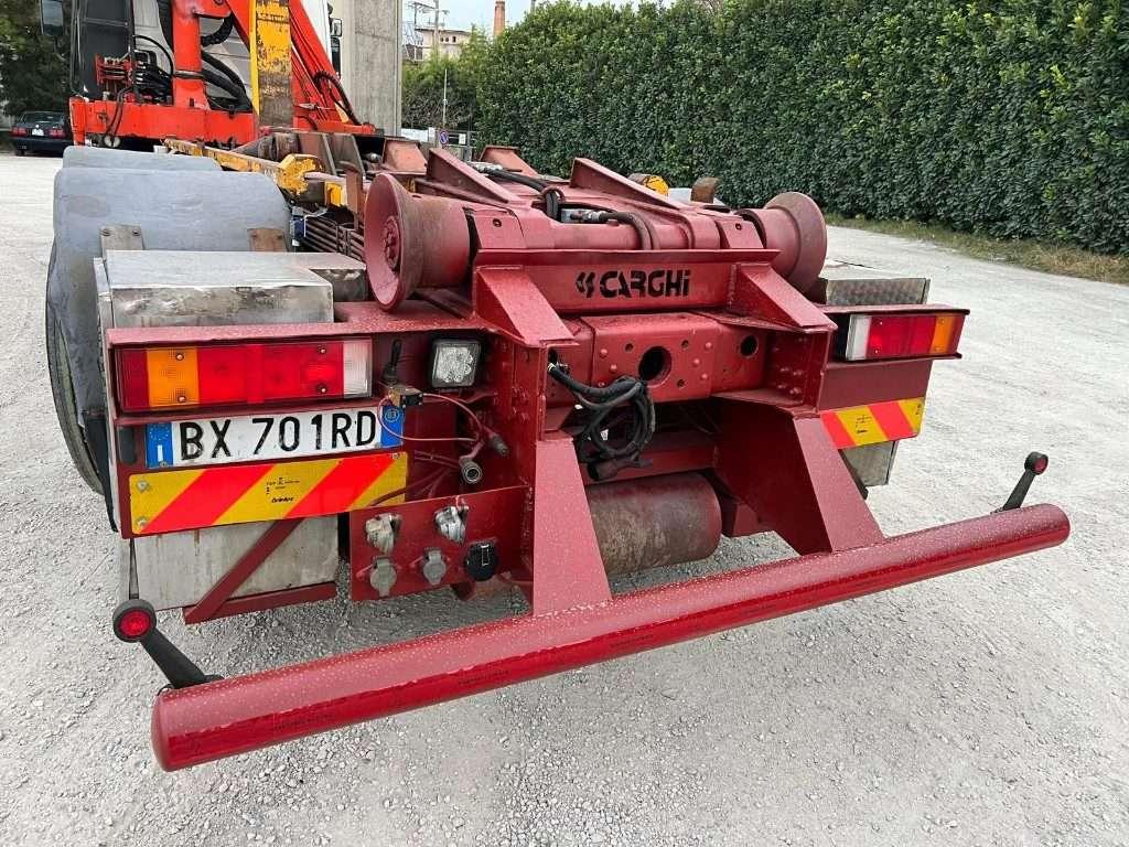 Iveco 260E43 EUROTECH SCARRABILE Photo 3