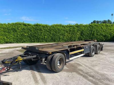 Zorzi 26 R 070 19 A SCARRABILE BALESTRATO en vente par Aurora Srl