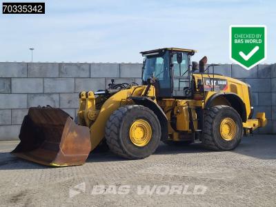 Caterpillar 980 M en vente par BAS World B.V.