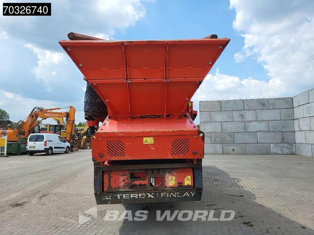 Terex - Finlay 863 Photo 10