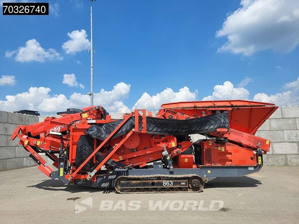 Terex - Finlay 863 Photo 11