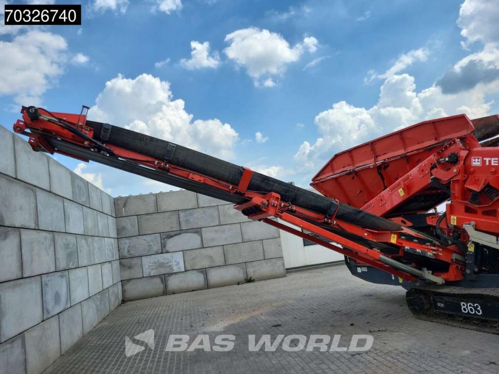 Terex - Finlay 863 Photo 13