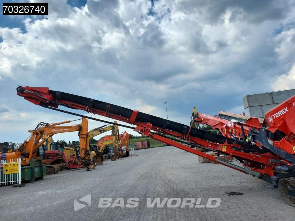 Terex - Finlay 863 Photo 16
