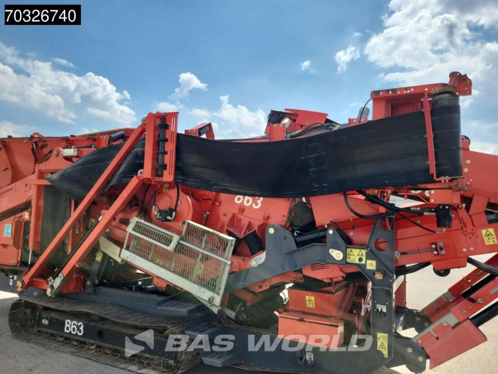 Terex - Finlay 863 Photo 21