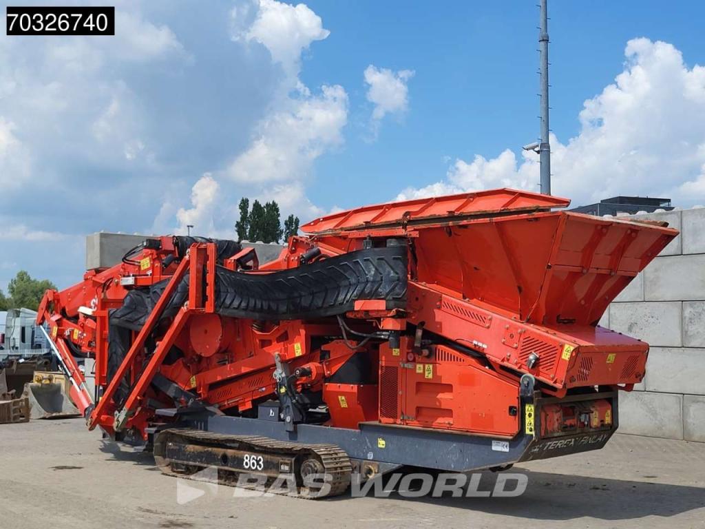 Terex - Finlay 863 Photo 8