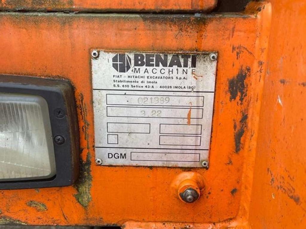 Benati 3-22 Photo 10