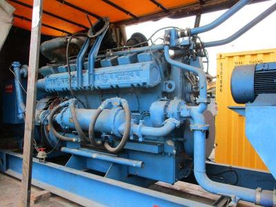Wartsila UD 25 en vente par Machinery Resale