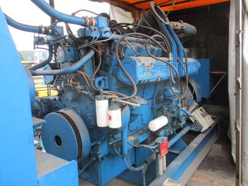 Wartsila UD 25 Photo 4