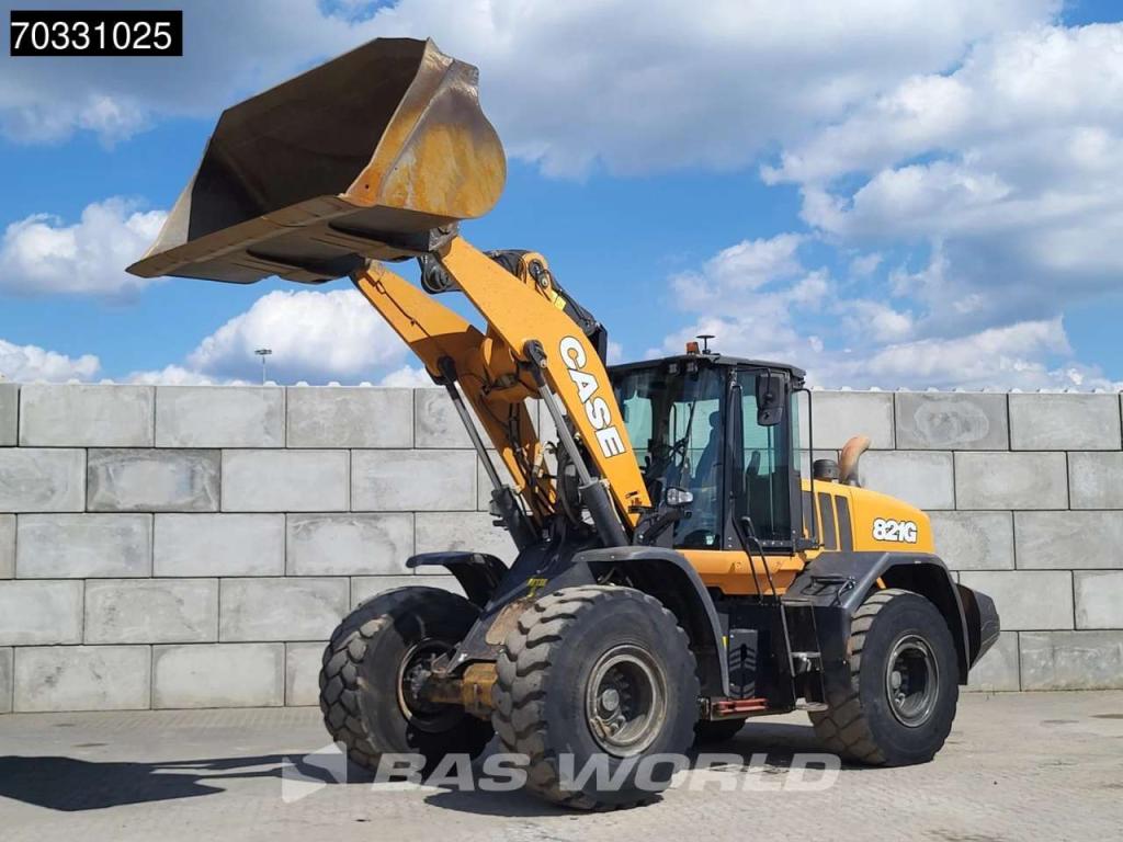 Case 821 G Photo 2