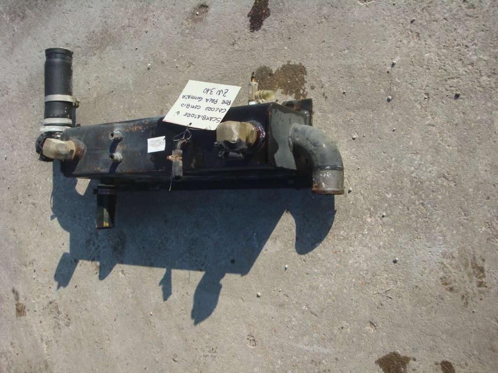 Échangeur de chaleur pour PALA GOMMATA ZW310 Photo 5