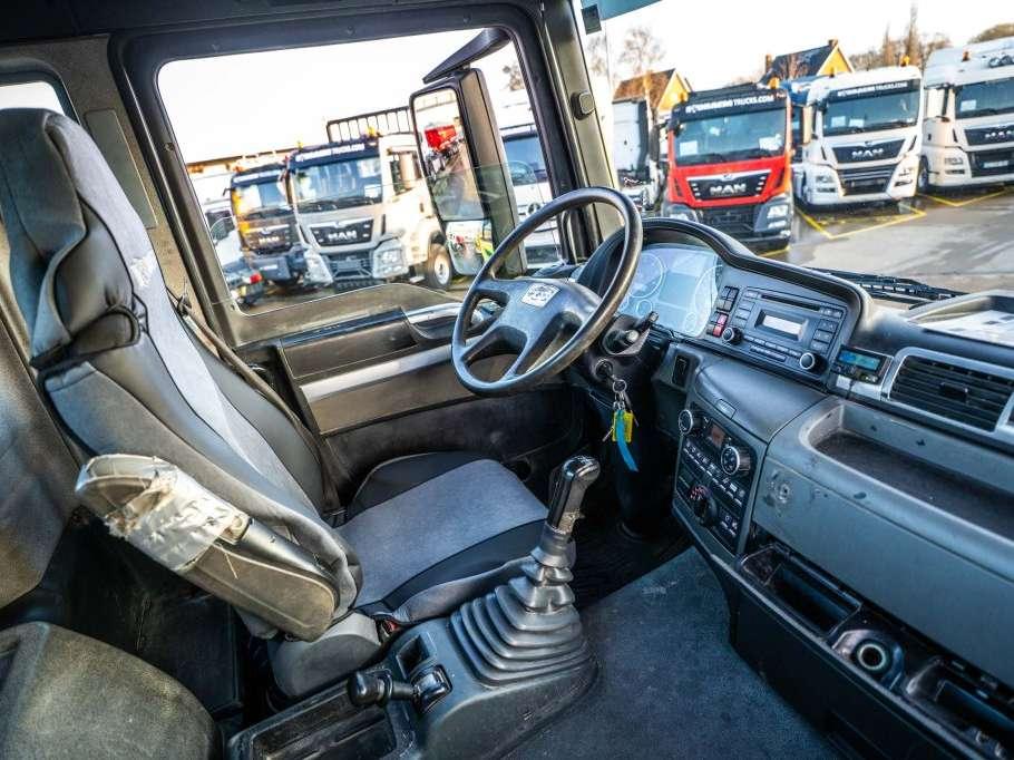 Man TGS 18.440 BLS 4x4 (+cardan)+STETTER 10M3 Photo 10