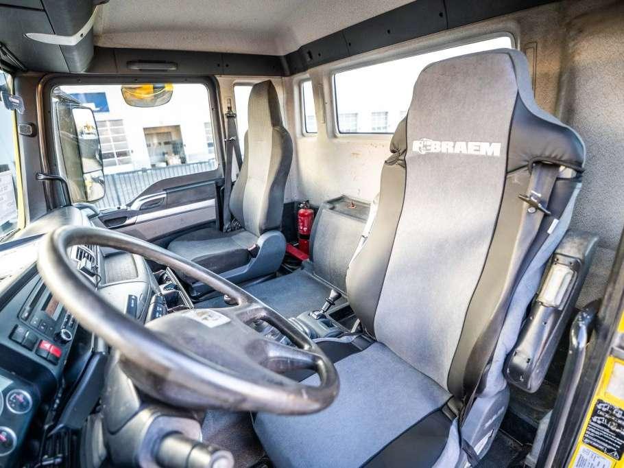 Man TGS 18.440 BLS 4x4 (+cardan)+STETTER 10M3 Photo 7